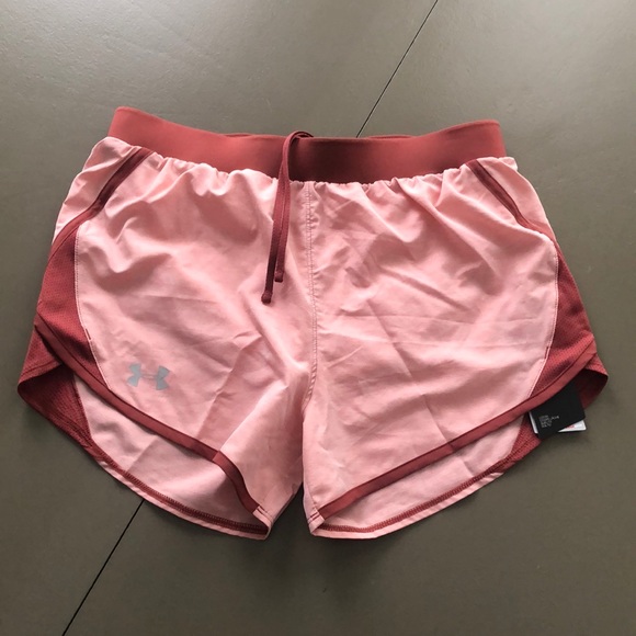 Under Armour Pants - Under Armour Loose Fit Running Shorts